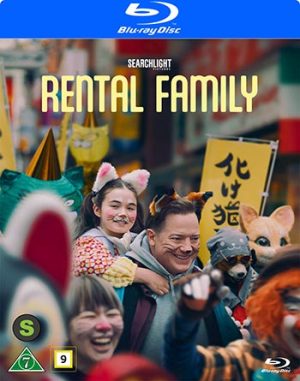 RENTAL FAMILY - Blu-ray